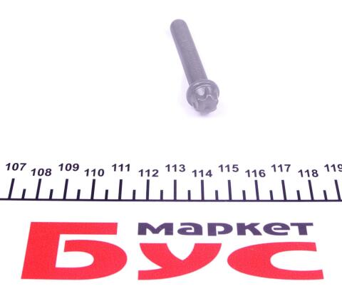 Болт кріплення кришки шатуна VW Passat 2.8iV6 96-00 (M8.5x1/50mm)