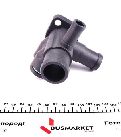 Фланець системи охолодження VW T4 2.0/Golf/Passat/Jetta 1.8 88-03 Фланець системи охолодження VW T4 2.0/Golf/Passat/Jetta 1.8 88-03