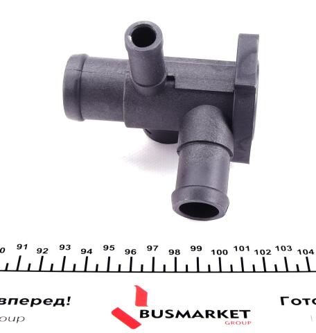 Фланець системи охолодження VW T4 2.0/Golf/Passat/Jetta 1.8 88-03 Фланець системи охолодження VW T4 2.0/Golf/Passat/Jetta 1.8 88-03
