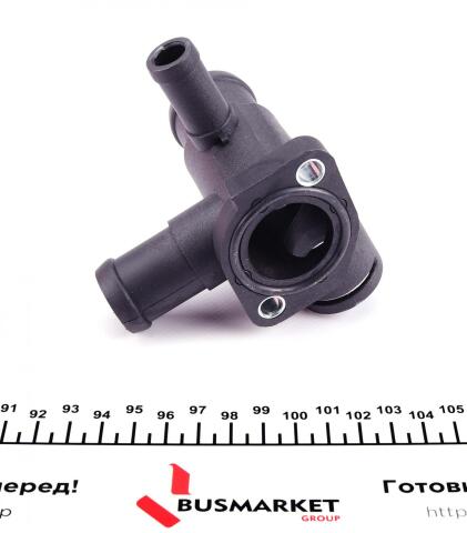 Фланець системи охолодження VW T4 2.0/Golf/Passat/Jetta 1.8 88-03 Фланець системи охолодження VW T4 2.0/Golf/Passat/Jetta 1.8 88-03
