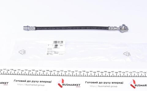 Шланг тормозной (задний) Audi A6/VW Passat 97-05 (342mm)