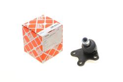 Опора шаровая (передняя/снизу/L) Skoda Fabia/VW Polo 1.2/1.9TDI 99-15