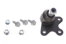 Опора шаровая (передняя/снизу/L) Skoda Fabia/VW Polo 1.2/1.9TDI 99-10 (к-кт)