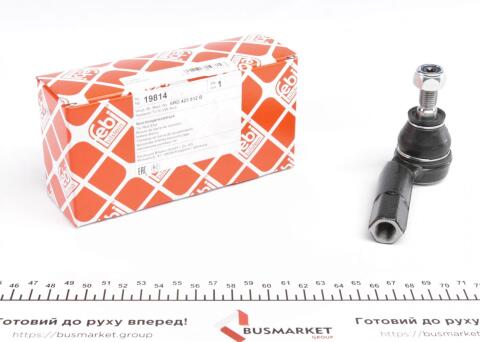 Наконечник рулевой тяги (R) Seat Cordoba/Ibiza/Skoda Fabia/Roomster/VW Polo 01-