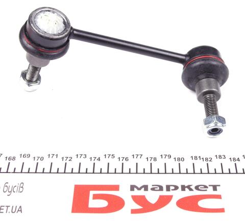Тяга стабилизатора (переднего) (L) Renault Master/Opel Movano 98- Тяга стабилизатора (переднего) (L) Renault Master/Opel Movano 98-
