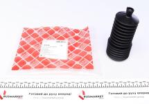 Пильник рейки рульової Renault Laguna I 93-01 (10x37x155)