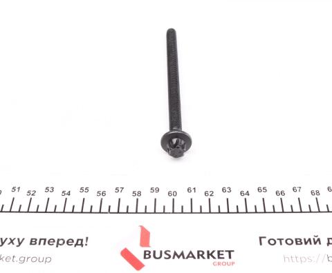 Болт головки Opel Astra G/H/Corsa 98-09 (M8x1.25)