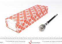 Тяга рульова Renault Clio II 1.0-3.0 98- (L=296mm)