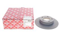 Диск гальмівний (задній) Audi A6 97-05 (255x10) Диск гальмівний (задній) Audi A6 97-05 (255x10)