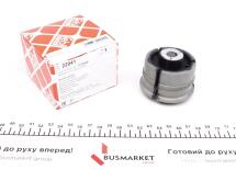 Сайлентблок рычага (заднего/снизу/спереди) Volvo 740/940/960 -98