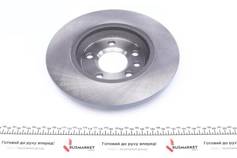 Диск тормозной (задний) VW T4 90-03/Sharan 00-10/Ford Galaxy 00-06 (294x13.5)