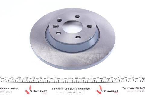 Диск тормозной (задний) VW T4 90-03/Sharan 00-10/Ford Galaxy 00-06 (294x13.5)