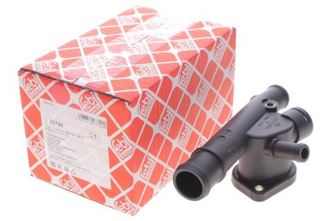 Фланець системи охолодження VW T5 1.9TDI