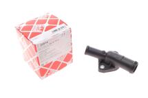 Фланець системи охолодження VW T4 2.0/1.9 TD 90-03 Фланець системи охолодження VW T4 2.0/1.9 TD 90-03