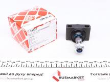 Опора кульова (передня/знизу) Smart 98-07 Опора кульова (передня/знизу) Smart 98-07