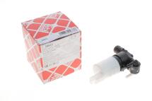 Насос омивача скла (дуальний) Renault Trafic 01- Насос омивача скла (дуальний) Renault Trafic 01-