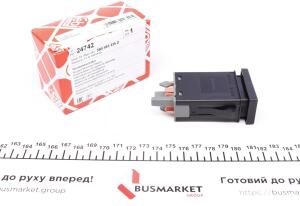 Кнопка аварийной сигнализации VW Passat 96-05