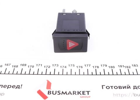 Кнопка аварийной сигнализации VW Passat 96-05 Кнопка аварийной сигнализации VW Passat 96-05