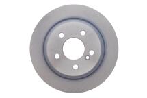 Диск тормозной (задний) MB S-class (W221) 2.1D-5.5 05-13 (300x12)