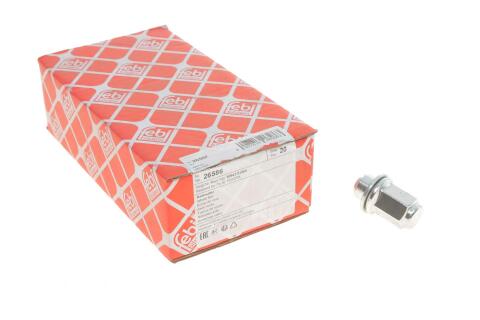 Гайка колісна Toyota Corolla/Lexus LS -09 (M12x1.5) Гайка колісна Toyota Corolla/Lexus LS -09 (M12x1.5)