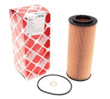 Фильтр масляный BMW 3 (E46)/5 (E60/E61) 2.0 D 03-- Фильтр масляный BMW 3 (E46)/5 (E60/E61) 2.0 D 03--