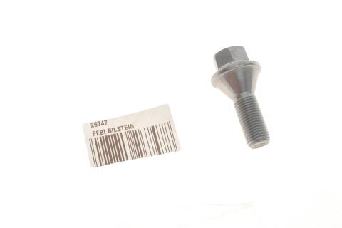 Болт колеса Renault Master/Trafic (M14x1.5mm)