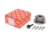 Підшипник маточини (передньої) VW Caddy 03- (4 болти)