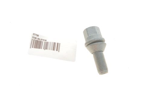Болт колеса Renault Kangoo/Megane II/III 02- (M12x1.5mm) Болт колеса Renault Kangoo/Megane II/III 02- (M12x1.5mm)
