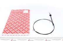 Трос ручника (центральний) MB Sprinter 408-416 (довга база) (2448мм) Трос ручника (центральний) MB Sprinter 408-416 (довга база) (2448мм)