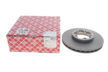 Диск тормозной (передний) Ford Transit 06- (300x28)