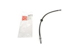 Шланг тормозной (передний) MB Vito (W639) 03- (548mm) (M10x1mm) Шланг тормозной (передний) MB Vito (W639) 03- (548mm) (M10x1mm)