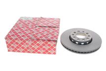 Диск тормозной (передний) Skoda Superb/VW Passat 00-08 (288x25) Диск тормозной (передний) Skoda Superb/VW Passat 00-08 (288x25)