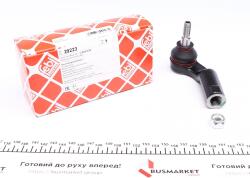 Наконечник тяги рульової (L) Ford Focus II/Volvo C30 1.4-2.5 03-12 Наконечник тяги рульової (L) Ford Focus II/Volvo C30 1.4-2.5 03-12