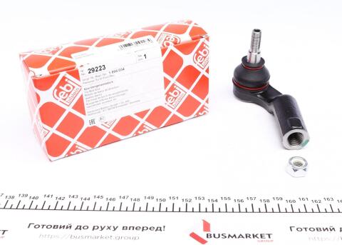 Наконечник рулевой тяги (L) Ford Focus II/Volvo C30 1.4-2.5 03-12