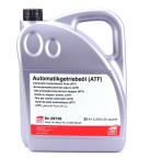 Трансмиссионное масло FEBI BILSTEIN ATF 4, 5 литров