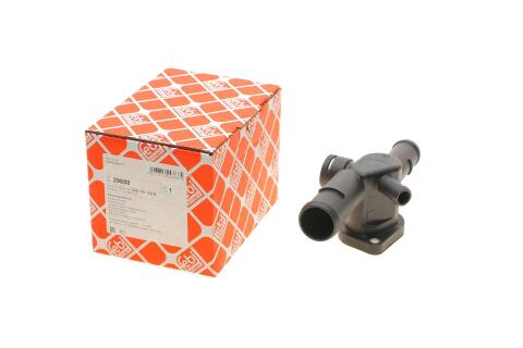 Фланец системы охлаждения VW Golf 1.6 03-14/Audi A3 1.6 03-12 Фланец системы охлаждения VW Golf 1.6 03-14/Audi A3 1.6 03-12