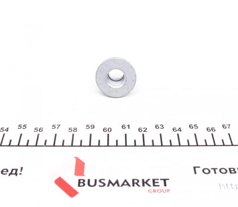 Гайка колесная Fiat/Ford/Volvo (M12x1.75)