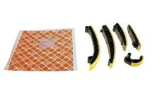 Комплект заспокоювачів ланцюга ГРМ MB Sprinter 3.0CDI OM642 Комплект заспокоювачів ланцюга ГРМ MB Sprinter 3.0CDI OM642