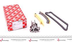Комплект цепи ГРМ BMW 3 (E46)/5 (E39)/7 (E38) 98-04 (M57) Комплект цепи ГРМ BMW 3 (E46)/5 (E39)/7 (E38) 98-04 (M57)