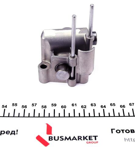 Комплект цепи ГРМ BMW 3 (E46)/5 (E39)/7 (E38) 98-04 (M57)