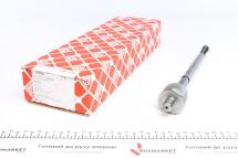 Тяга рульова Mitsubishi Lancer 1.6/2.0 03- (L=323 мм)