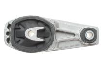 Подушка двигуна (задня/нижня) Citroen C3/Peugeot 207 1.6 16V/1.6HDi 06- (косточка)