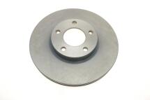 Диск гальмівний (передній) Mazda 3 03-14/Mazda 5 05- (300x25)