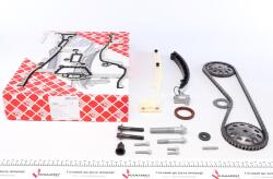 Комплект ланцюга ГРМ Opel Astra G/Corsa C 1.2i/Combo 1.4i 98- Комплект ланцюга ГРМ Opel Astra G/Corsa C 1.2i/Combo 1.4i 98-