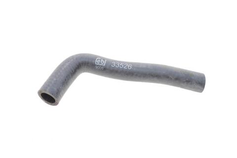 Патрубок системы охлаждения VW T4 2.4D/2.5TDI 91-