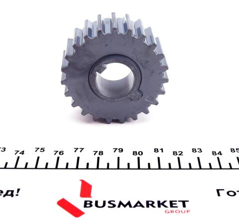 Шестерня колінвалу Opel Combo/Astra F/G/Vectra B 1.6-1.8 94- (z=23)