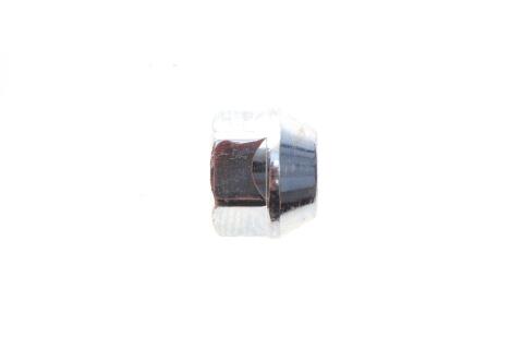 Гайка колісна Opel Agila A/Nissan Pixo/Suzuki Esteem 00- (M12x1.25) Гайка колісна Opel Agila A/Nissan Pixo/Suzuki Esteem 00- (M12x1.25)