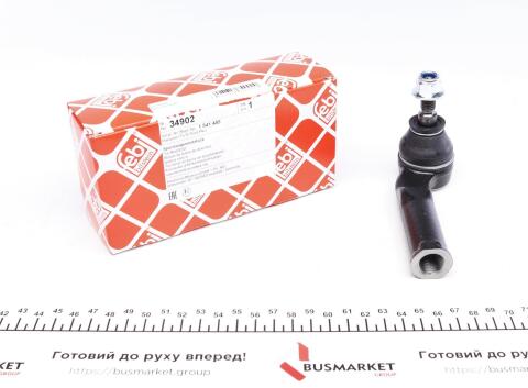 Наконечник тяги рульової (R) Ford Kuga 2.0 TDCI 08- Наконечник тяги рульової (R) Ford Kuga 2.0 TDCI 08-