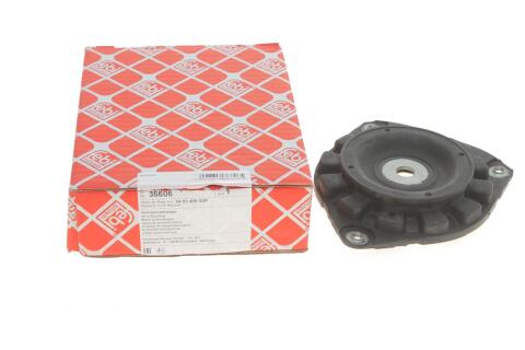 Подушка амортизатора (переднего) Renault Megane/Scenic 08-