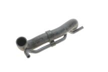 Патрубок радіатора (верхній) MB Sprinter CDI 95-06